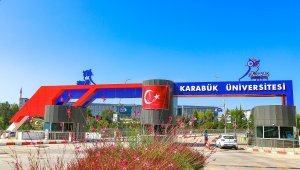 KBÜ Asya'nın en iyi üniversiteleri arasında yer aldı