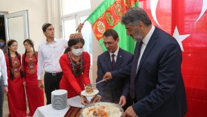 KBÜ'de Türkmenistan'ın bağımsızlığının 30. yılı kutlandı