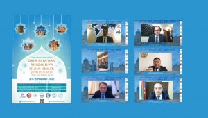KBÜ'de Uluslararası Orta Asya'dan Anadolu'ya İslamî İlimler Sempozyumu başladı