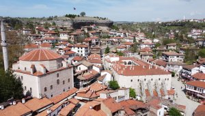 "Osmanlı'nın parmak izi" Safranbolu, nitelikli turistlerin dikkatini çekecek
