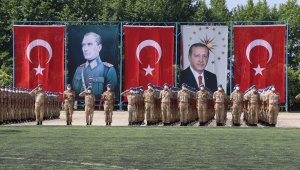 2 bin 27 komando mezun oldu