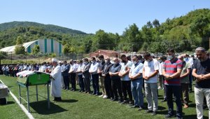 AK Parti İl Başkan Yardımcısı Çamlı'nın acı günü