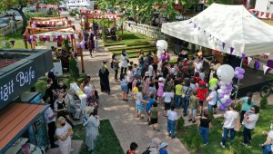 Barış Manço Parkı yeniden hizmete açıldı