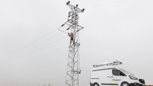 Başkent EDAŞ Karabük'ü bakım ve yatırımlarıyla aydınlattı