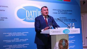 Dünya Ahıska Türkleri Birliğinden 5 bin fidan