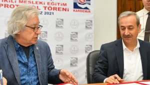 KARDEMİR ve Milli Eğitim genç nesilleri milli üretim ile yetiştirecek