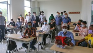 KBÜ'de 15 Temmuz Demokrasi ve Milli Birlik Günü etkinlikleri