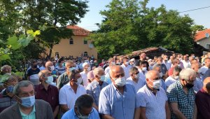 Özçelik-İş Sendikası Karabük Şube Başkanı Üngören'in acı günü