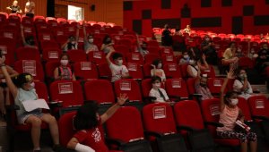Safranbolu Çocuk Meclisi ilk başkanını seçti