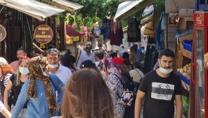 Safranbolu turizmcisinin gözü Uzakdoğulu turistlerde