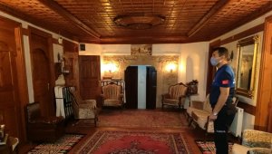 Safranbolu'da denetimler devam ediyor