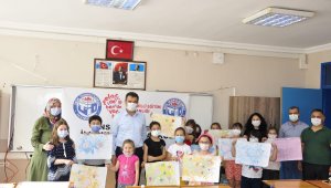 Safranbolu'da öğrencilerden sanat etkinliklerine yoğun ilgi