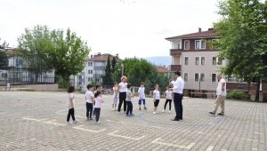Safranbolu'da