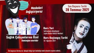 Safranbolu'da tiyatro eğitimleri başlıyor