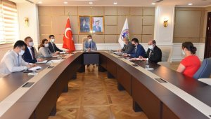 Vali Gürel başkanlığında Halk Günü Toplantıları sürüyor