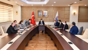 Vali Gürel başkanlığındaki Halk Günü Toplantıları devam ediyor