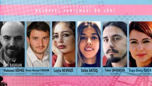 Altın Safran Belgesel Film Festivali'nin jüri üyeleri belli oldu