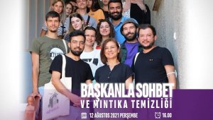Başkan Köse gençlerle bir araya gelecek