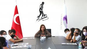 Başkan Köse'den çocuklara: 