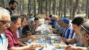 Dadaşlar Karabük'te bir araya geldi