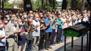 İş kazasında hayatını kaybeden genç toprağa verildi