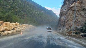 Karabük-Yenice karayolu yeniden ulaşıma açıldı