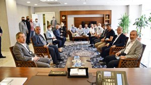 MHP heyeti sel felaketinin yaşandığı illeri gezmeye başladı