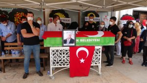 MHP Safranbolu İlçe Başkanı Tunç'un cenazesi toprağa verildi
