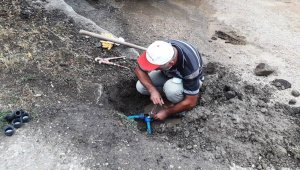 Safranbolu Belediyesi ekipleri görev başında