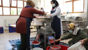 Safranbolu Belediyesi'nden kadınlara kolaylık sağlayacak hizmet