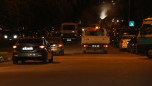 Safranbolu'da ilaçlama çalışmaları sürüyor
