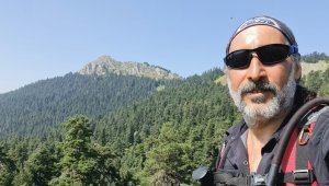 Solo alpinisti 30'uncu tırmanışını Zafer Bayramı'nda gerçekleştirdi