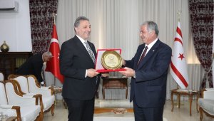 TÜMBİFED'den KKTC Çıkartması