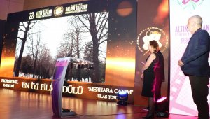 Altın Safran Festivalinde belgeselin en iyisi