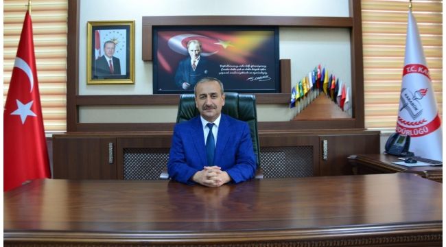 İl Milli Eğitim Müdürü Akbaş'tan okul açıklaması