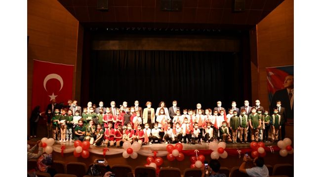 Karabük'te İlköğretim Haftası etkinliklerle kutlandı