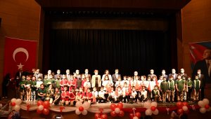 Karabük'te İlköğretim Haftası etkinliklerle kutlandı