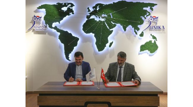 KBÜ ile Eğitim-Bir-Sen arasında protokol imzalandı