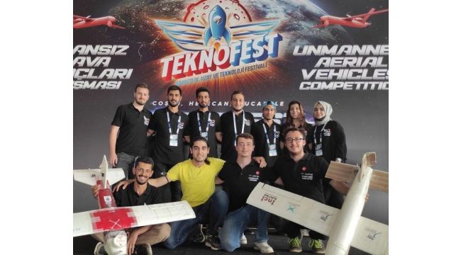 KBÜ, TEKNOFEST'te 117 takımla yerini aldı