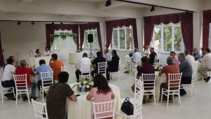Safranbolu'da muhtarlar toplantısı gerçekleşti