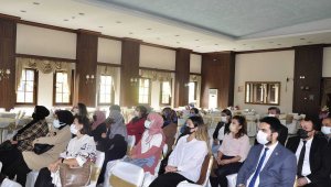 Safranbolu'da psikososyal destek eğitimi toplantısı