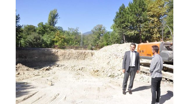 Safranbolu'ya modern bir okul binası daha kazandırılıyor