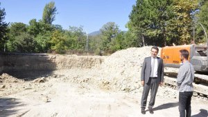 Safranbolu'ya modern bir okul binası daha kazandırılıyor