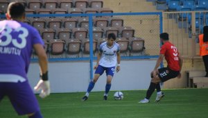 TFF 3. Lig: Kardemir Karabükspor: 0 - Modafenspor: 3