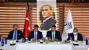 Üniversite barınma ve güvenlik tedbirleri masaya yatırıldı