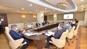 Üniversitelerde Huzur ve Güveni Artırma İl Komisyonu öğrenciler için toplandı