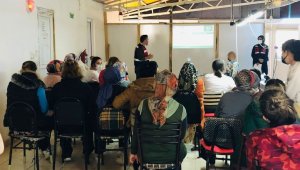 'En İyi Narkotik Polisi: Anne' semineri gerçekleştirildi