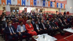 AK Parti Genel Başkan Yardımcısı Dr. Ömer İleri: 