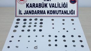Jandarma tarihi eser kaçakçılarına göz açtırmıyor