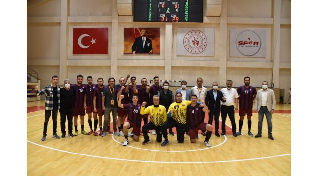 Karabük Yenişehir GSK galibiyetle başladı